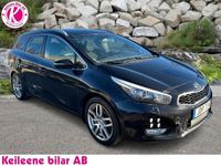 begagnad Kia Ceed Sportswagon CEED _ 1.6 CRDi DCT GT-Line Euro 6