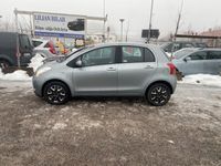 begagnad Toyota Yaris 5-dörrar 1.3 VVT-i MultiMode Euro 4