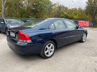 begagnad Volvo S60 2.4 Business 170hk