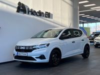 begagnad Dacia Sandero ESSENTIAL TCE 90 4X2 *DEMO*