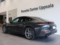 Begagnad Porsche Panamera 305 HK (224 kW) 2024 Grå Halvkombi