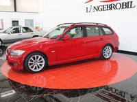 begagnad BMW 318 d Touring Comfort (143hk) Drag