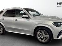 Begagnad Mercedes GLE350 AMG line 197 HK (144 kW) 2025 Silver SUV