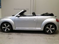 begagnad VW Beetle TheCab 1.4 TSI DSG 160hk