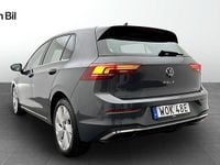 Begagnad VW Golf VIII 150 HK (110 kW) 2024 Grå Halvkombi