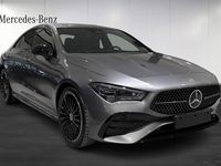 Ny Mercedes CLA200 2026 Sportkupé
