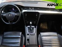 begagnad VW Passat 2.0 TDI 4Motion Executive RLine Cockpit CarPlay Drag 190hk