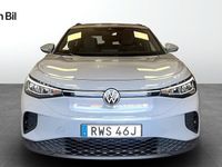 begagnad VW ID4 Pro Performance PERFORMENS Dragkrok / Komfortpaket