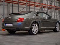 begagnad Bentley Continental GT 6.0 W12 Twin Turbo