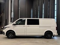 Begagnad VW T6.1 150 HK (110 kW) 2022 Vit Van