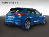 begagnad Ford Focus TITANIUM 5D 1.0 ECOBOOST 125HK AUTOMAT