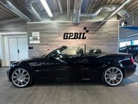 begagnad BMW M3 Cabriolet M3