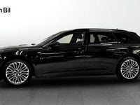 Begagnad Audi A6 S-Line 367 HK (269 kW) 2025 Mytsvart metallic Kombi