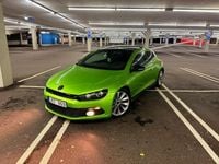 Begagnad VW Scirocco 200 HK (147 kW) 2010
