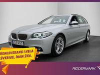 Begagnad BMW 520 M Sport 2017 Silver Kombi