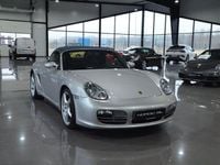 Begagnad Porsche Boxster S 296 HK (217 kW) 2007 Silver Cab