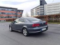 begagnad VW Passat 2.0 TDI BlueMotion Premium, 1 ägare