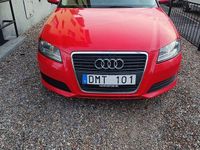 Begagnad Audi A3 140 HK (102 kW) 2009 Halvkombi
