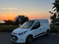 Begagnad Ford Transit Connect 125 HK (91 kW) 2018 Minibuss
