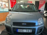 begagnad Ford Fusion 1.4 Durashift EST 80hk