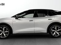 Begagnad VW ID.4 GTX 250 kW (340 HK) 2023 Silver SUV