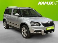 Begagnad Skoda Yeti 140 HK (102 kW) 2015 Silver/grå SUV