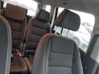 begagnad VW Touran 1.4 TGI EcoFuel Freestyle Euro 5