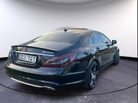 begagnad Mercedes CLS350 CDI BlueEFFICIENCY 7G-Tronic Plus AMG