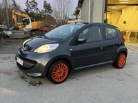 begagnad Peugeot 107 5-dörrar 1.0 Manuell,68hk-09 Nybess/nyskattad