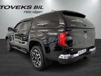 begagnad VW Amarok SingleCab Style 3.0 TDI V6 241 hk