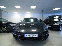 Begagnad Porsche Panamera Sport 422 HK (310 kW) 2017 Grå Halvkombi