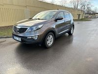 begagnad Kia Sportage 1.7 CRDi Euro 5