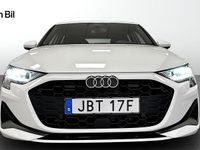 Ny Audi A3 2026 Vit
