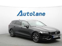Begagnad Volvo V60 Inscription 360 HK (264 kW) 2022 Svart Kombi