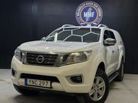 Begagnad Nissan Navara Tekna 190 HK (139 kW) 2017 Vit Pickup