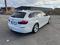 begagnad BMW 520 d xDrive Touring Steptronic Euro 6