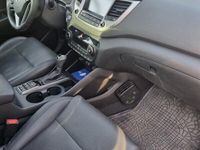 begagnad Hyundai Tucson 1.6 T-GDI 4WD DCT Euro 6