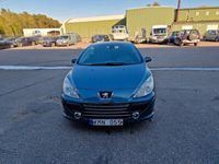 begagnad Peugeot 307 CC 2.0 140hk