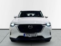 Begagnad Mazda CX-60 326 HK (239 kW) 2023 Vit SUV