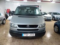 begagnad VW Caravelle 2.8 V6 Automat 9-sits Ny Besiktigad