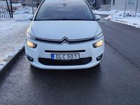 Begagnad Citroën Grand C4 Picasso 120 HK (88 kW) 2015 Minibuss