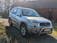 begagnad Toyota RAV4 5-dörrar 2.0 VVT-i 4x4