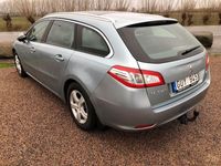 begagnad Peugeot 508 SW 1.6 e-HDi 114HKR KOMBI DRAG