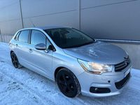 Begagnad Citroën C4 92 HK (67 kW) 2011