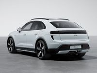 begagnad Porsche Macan Turbo - Nya helt elektriska Macan - Beställnin