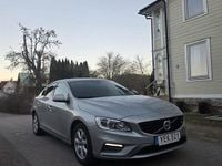 Begagnad Volvo S60 190 HK (139 kW) 2017 Sedan