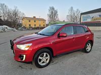 begagnad Mitsubishi ASX 1.8 Di-D AWD Euro 5