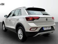 Begagnad VW T-Roc 110 HK (80 kW) 2022 Grå SUV