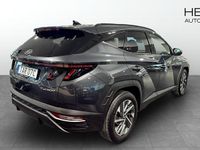 Begagnad Hyundai Tucson 2021 Grå SUV