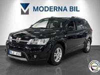 Begagnad Fiat Freemont Lounge 170 HK (125 kW) 2013 Svart SUV